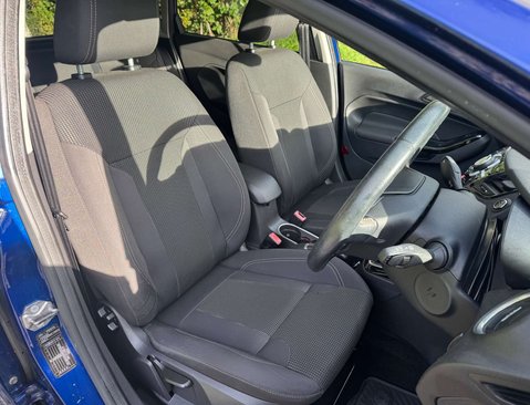 Ford Fiesta 1.0 Fiesta Titanium T 5dr 28