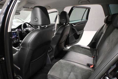 Skoda Octavia 1.5 Octavia SE L TSi 5dr 27