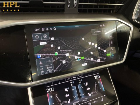 Audi A6 2.0 TFSIe 50 Sport Saloon 4dr Petrol Plug-in Hybrid S Tronic quattro Euro 6 16