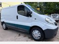 Vauxhall Vivaro 2.0 2900 CDTi Panel Van 4dr Diesel Manual FWD L1 (198 g/km, 113 bhp) 1