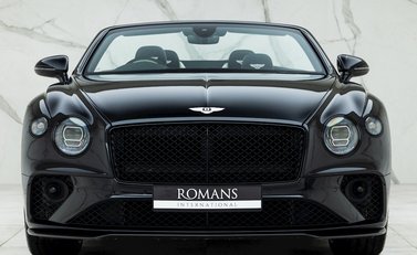 Bentley Continental GT W12 Convertible 5