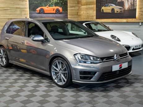 Volkswagen Golf 2.0 TSI BlueMotion Tech R Hatchback 5dr Petrol DSG 4Motion Euro 6 (s/s) (30 2