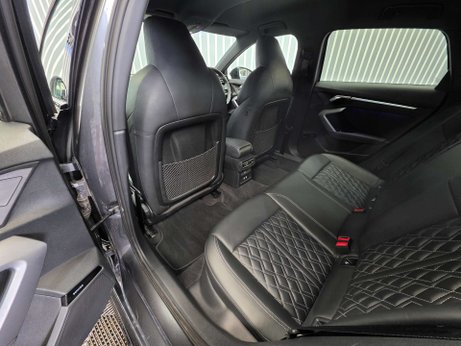 Audi S3 2.0 TFSI Black Edition Sportback 5dr Petrol S Tronic quattro Euro 6 (s/s) ( 22