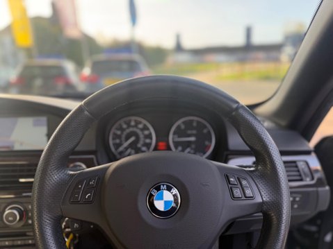 BMW 3 Series 2.0 320d Sport Plus Edition Euro 5 (s/s) 2dr 40