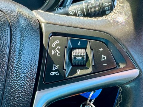 Vauxhall Mokka TECH LINE S/S 25