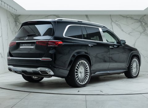 Mercedes-Benz GLS 450 6