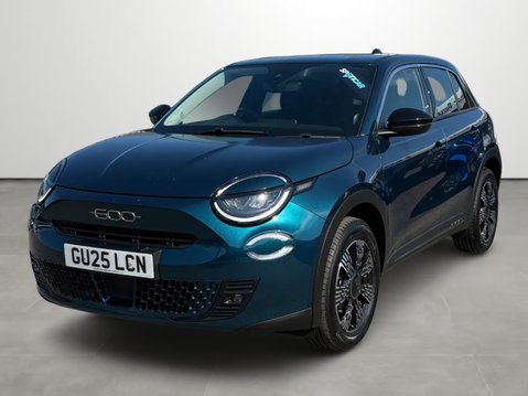 Fiat 600 1.2 Hybrid 48V 5dr eDCT-6 6