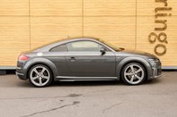 Audi TT TFSI S LINE 10