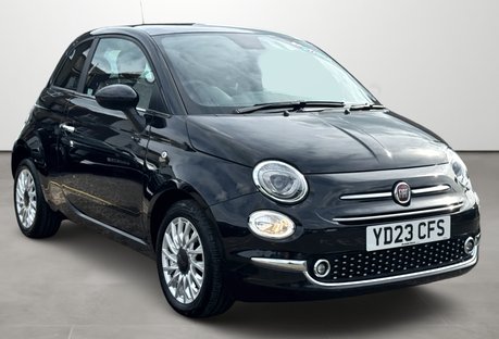 Fiat 500 1.0 Mild Hybrid 3dr
