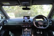 Audi RS3 2.5 TFSI Sportback S Tronic quattro Euro 6 (s/s) 5dr 8
