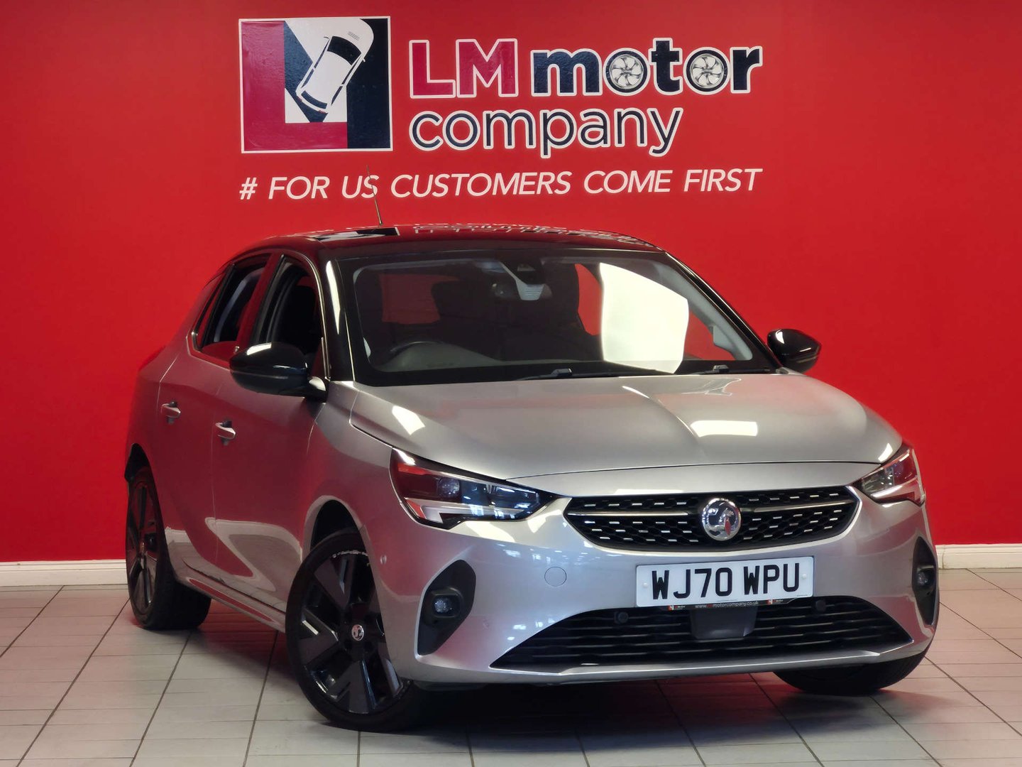2020 VAUXHALL CORSA