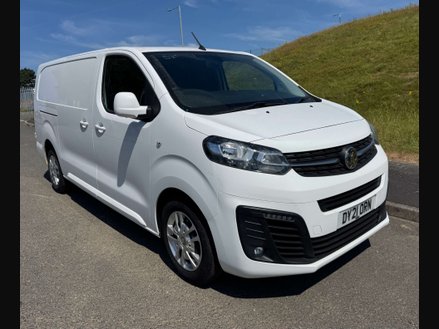 Vauxhall Vivaro 1.5 Vivaro 2900 Sportive S/S