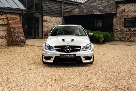 Mercedes-Benz C Class 6.3 C63 V8 AMG Edition 507 SpdS MCT Euro 5 2dr 3