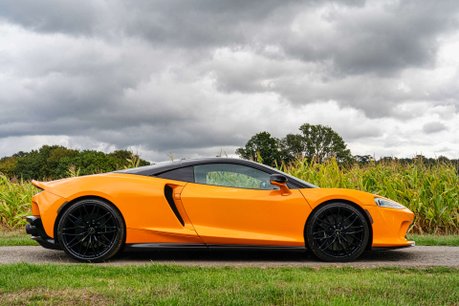 McLaren GT 4.0T V8 Coupe 2dr Petrol SSG Euro 6 (s/s) (620 ps)