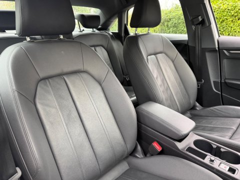 Audi A3 1.0 TFSI 30 Sport Euro 6 (s/s) 4dr 6