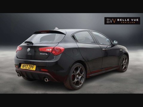 Alfa Romeo Giulietta 2.0 Giulietta Speciale JTDM-2 Semi-Automatic 5dr *NATIONAL DELIVERY* 4
