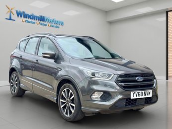 Ford Kuga 1.5T EcoBoost ST-Line Euro 6 (s/s) 5dr