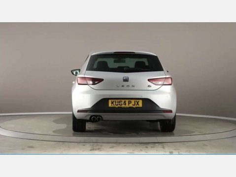 SEAT Leon 2.0 Leon FR TDI 5dr 6