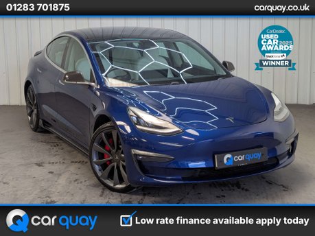Tesla Model 3 Model 3 Performance AWD 4WD 4dr