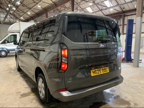 Ford Transit Custom 340 LIMITED ECOBOOST KOMBI 9