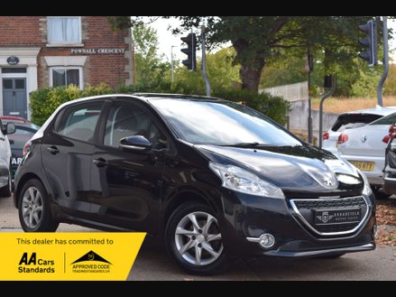 Peugeot 208 1.4 208 Active HDi 5dr