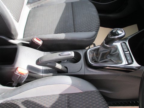 Vauxhall Crossland X 1.2 Elite Nav Euro 6 5dr 41
