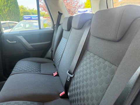 Land Rover Freelander 2 2.2 TD4 GS 4WD Euro 4 5dr 18