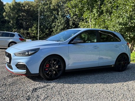 Hyundai i30 2.0 i30 N Performance TGDi 5dr 11