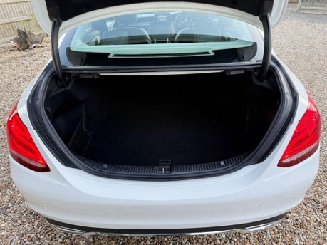 Mercedes-Benz C Class 2.1 C220d Sport (Premium) 7G-Tronic+ Euro 6 (s/s) 4dr 21