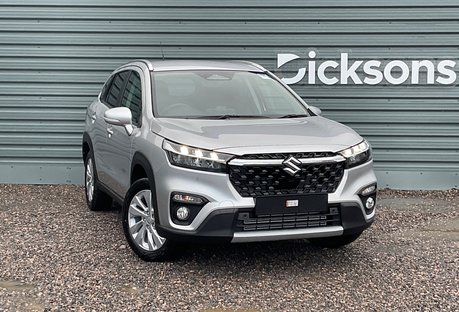 Suzuki S-Cross 1.4 Mild Hybrid MOTION