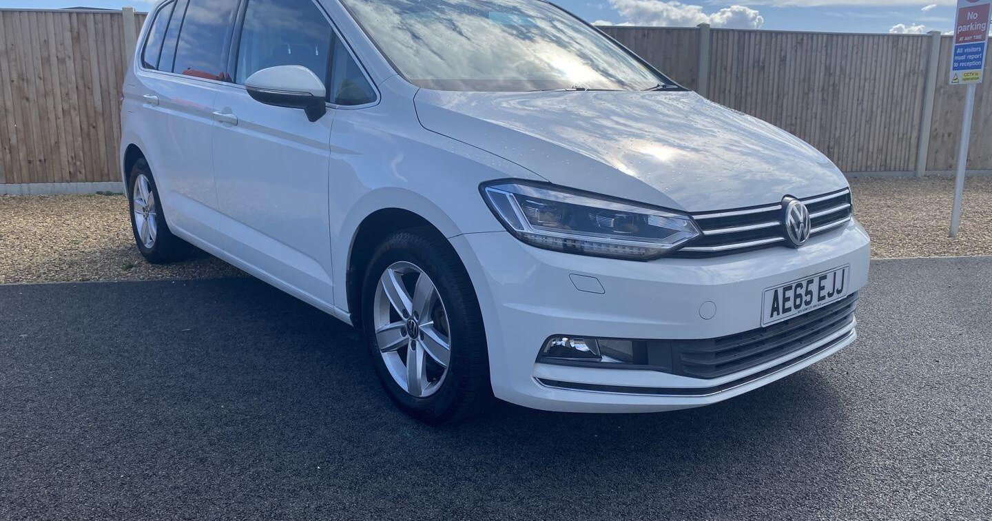 2016 Volkswagen Touran