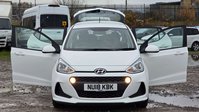 Hyundai i10 1.2 SE Hatchback 5dr Petrol Auto Euro 6 (87 ps) 8