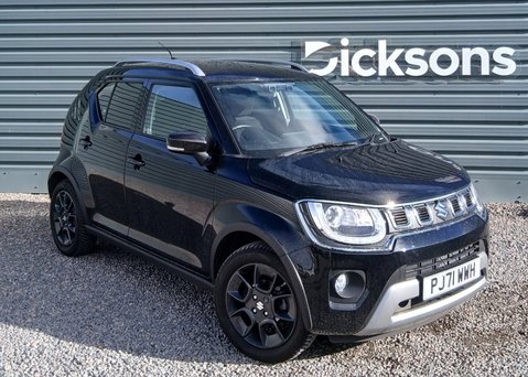 Suzuki Ignis  1.2 Dualjet Hybrid SZ5 1
