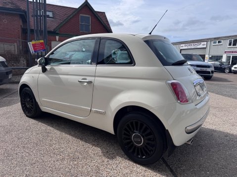 Fiat 500 LOUNGE 7