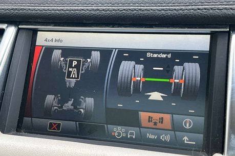 Land Rover Range Rover Sport 3.0 TD V6 HSE SUV 5dr Diesel CommandShift 4WD Euro 4 (245 ps) 37