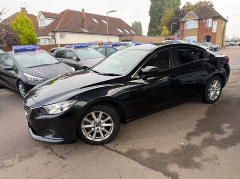 Mazda 6 2.0 SKYACTIV-G SE-L Nav Auto Euro 6 (s/s) 4dr 2