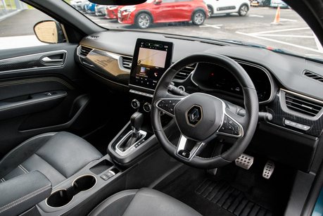 Renault Arkana E-TECH ENGINEERED