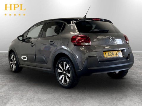 Citroen C3 1.2 PureTech PLUS Hatchback 5dr Petrol Manual Euro 6 (s/s) (83 ps) Cruise 5
