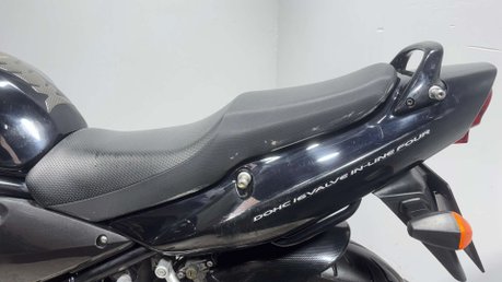 Suzuki Bandit 600 GSF 2001 ONLY 18K MK2 LONG MOT VERY CLEAN 600CC A2 BIKE 33