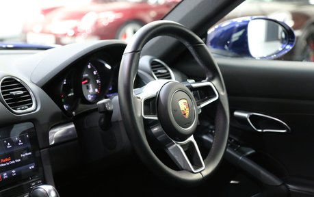 Porsche 718 Cayman S - Sports Exhaust, BOSE and More 20