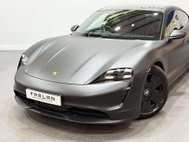 Porsche Taycan Performance 79.2kWh 4S Saloon 4dr Electric Auto 4WD (530 ps) 12