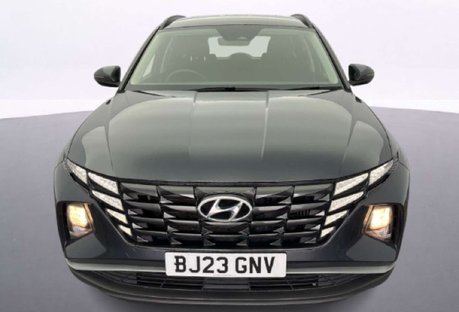 Hyundai TUCSON 1.6 h T-GDi SE Connect SUV 5dr Petrol Hybrid Auto Euro 6 (s/s) (230 ps)