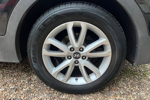Hyundai SANTA FE PREMIUM CRDI - PART EXCHANGE TO CLEAR - MOT NOVEMBER 36