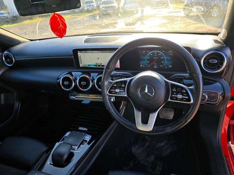 Mercedes-Benz A Class 1.5 A180d Sport (Executive) Hatchback 5dr Diesel 7G-DCT Euro 6 (s/s) (116 p 18