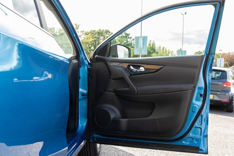 Nissan Qashqai DCI ACENTA PREMIUM DCT 14