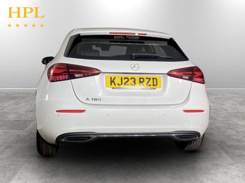 Mercedes-Benz A Class 1.3 A180h MHEV Sport (Executive) Hatchback 5dr Petrol Hybrid 7G-DCT Euro 6 6