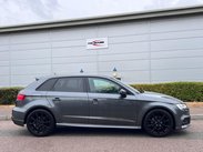 Audi A3 2.0 TDI Black Edition Sportback S Tronic Euro 6 (s/s) 5dr 2