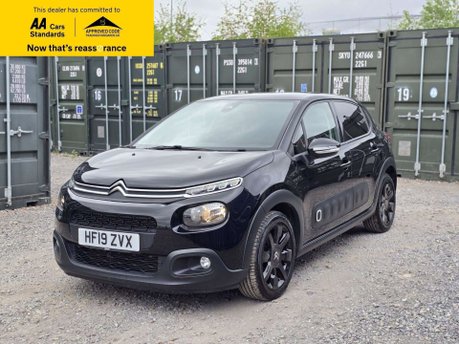 Citroen C3 1.2 PureTech GPF Flair Hatchback 5dr Petrol EAT6 Euro 6 (s/s) (110 ps) 3