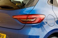 Renault Clio ICONIC TCE 9