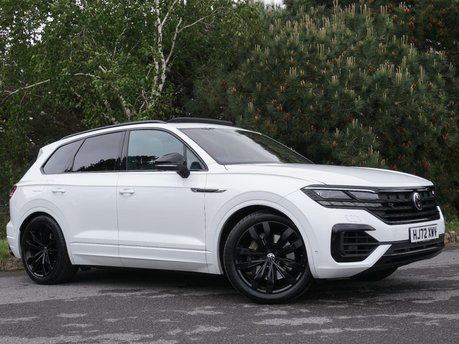 Volkswagen Touareg 3.0 TSI V6 Black Edition Tiptronic 4Motion Euro 6 (s/s) 5dr